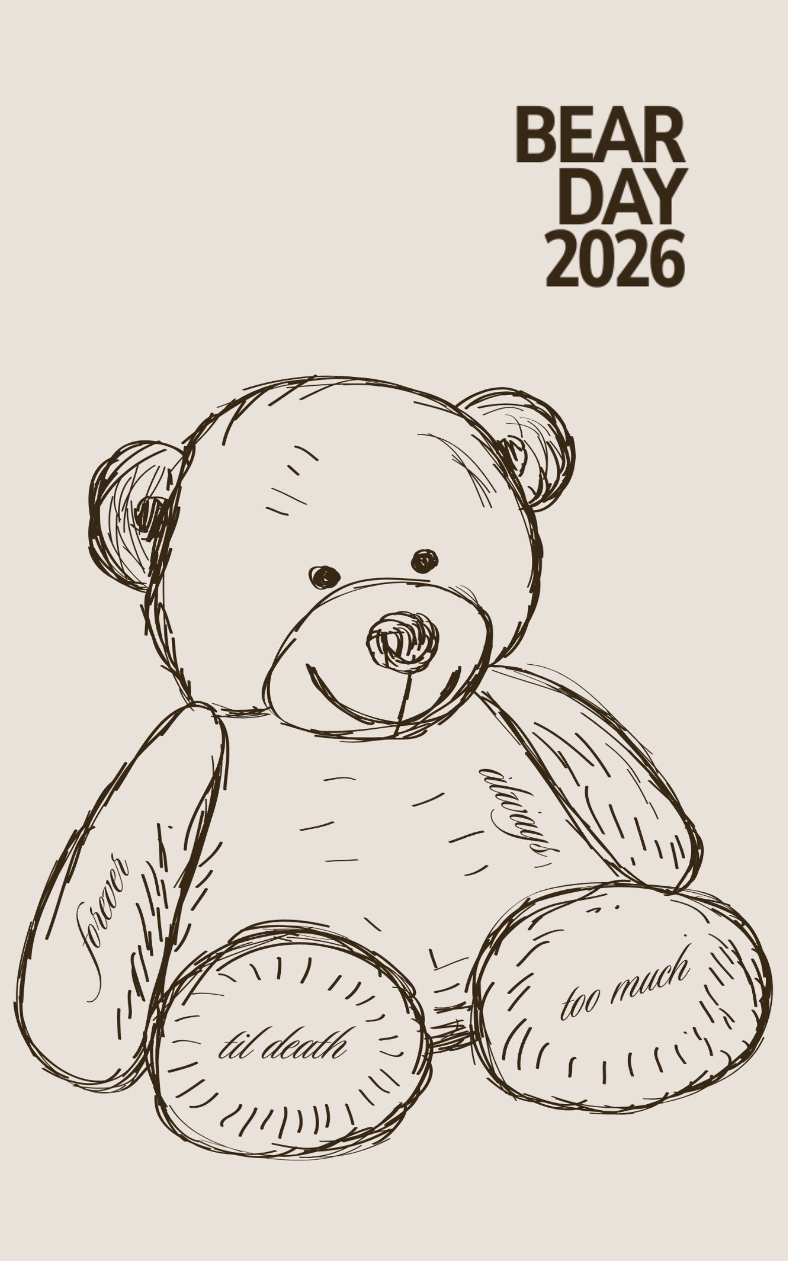 Bear Day '26