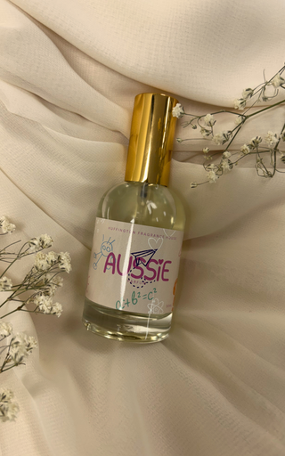 Bayleu x Huff Fragrance