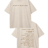 I love a man who is fluent in comfort tee (pre-order)