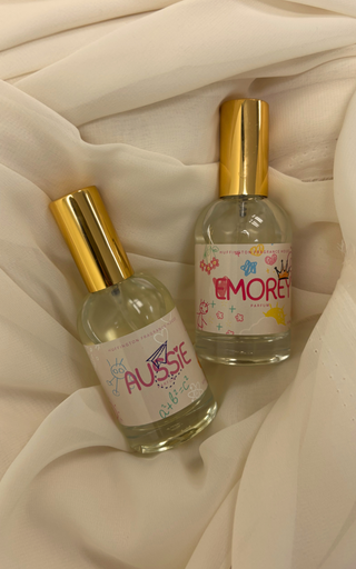 Bayleu x Huff Fragrance