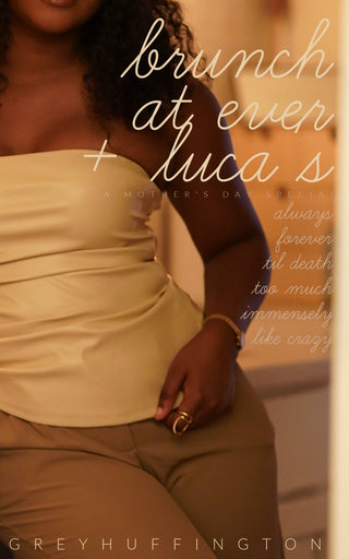 Brunch at Ever + Luca's | eBook