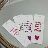 Bayleu Bookmark Collection