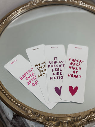 Bayleu Bookmark Collection