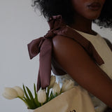 Huffington Country Club Bow Bag | suite exclusive