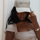Huffington Country Club Monochrome Cap | suite exclusive