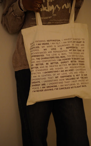 Ode to Huffington Sack