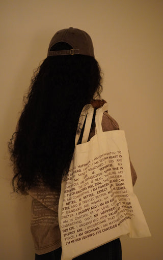 Ode to Huffington Sack