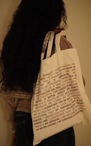 Ode to Huffington Sack