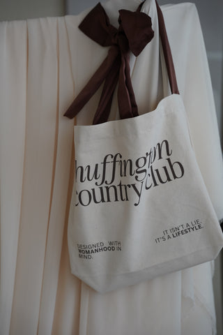 Huffington Country Club Bow Bag | suite exclusive