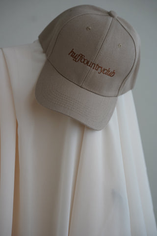 Huffington Country Club Monochrome Cap | suite exclusive