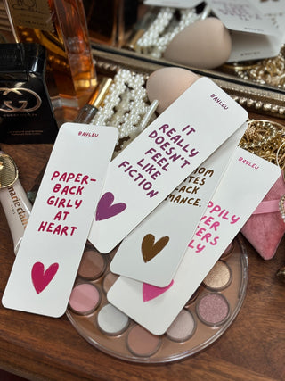Bayleu Bookmark Collection