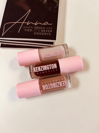 KC x Huffington Lip Collection