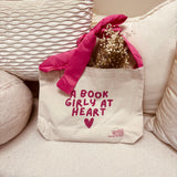 Book Girly Tote