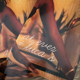 at ever + luca's paperback #greyday