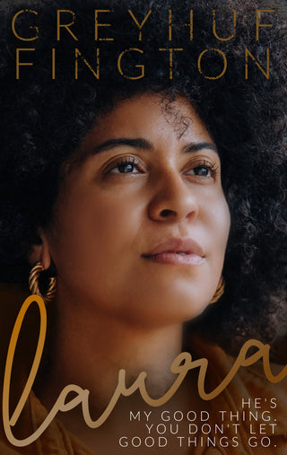 laura | paperback