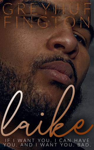 Laike | paperback