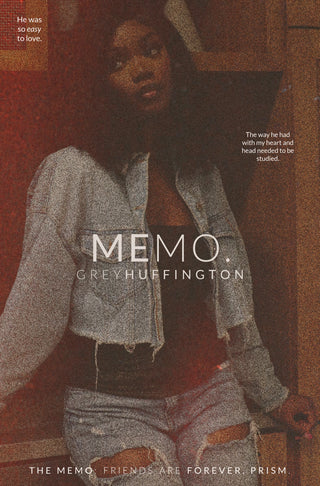 Memo | paperback