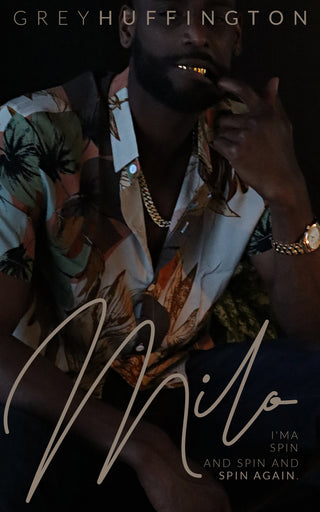 Milo | paperback