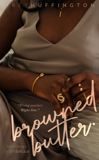 browned butter | eBook