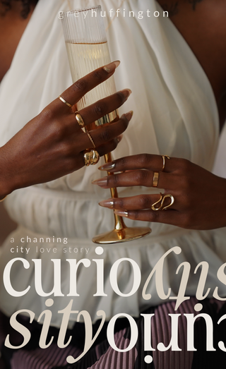 curiosity | paperback