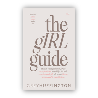 The Girl Guide (pre-order)