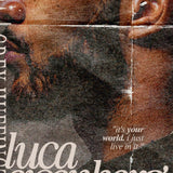 luca exclusive | bear day