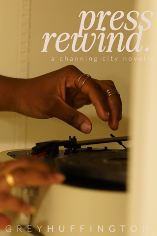 Press Rewind | paperback