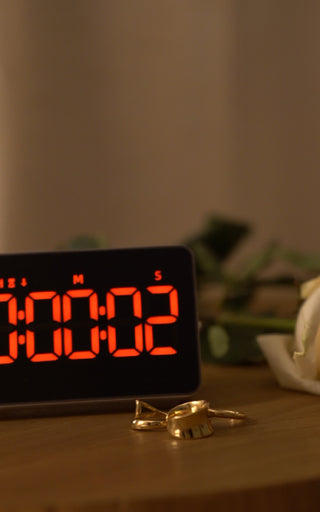 Speed Date: Mr. New Year
