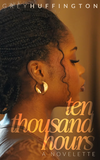 Ten Thousand Hours | paperback