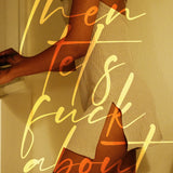 Then Let's Fck About It | eBook