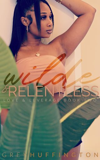 Wilde & Relentless | paperback